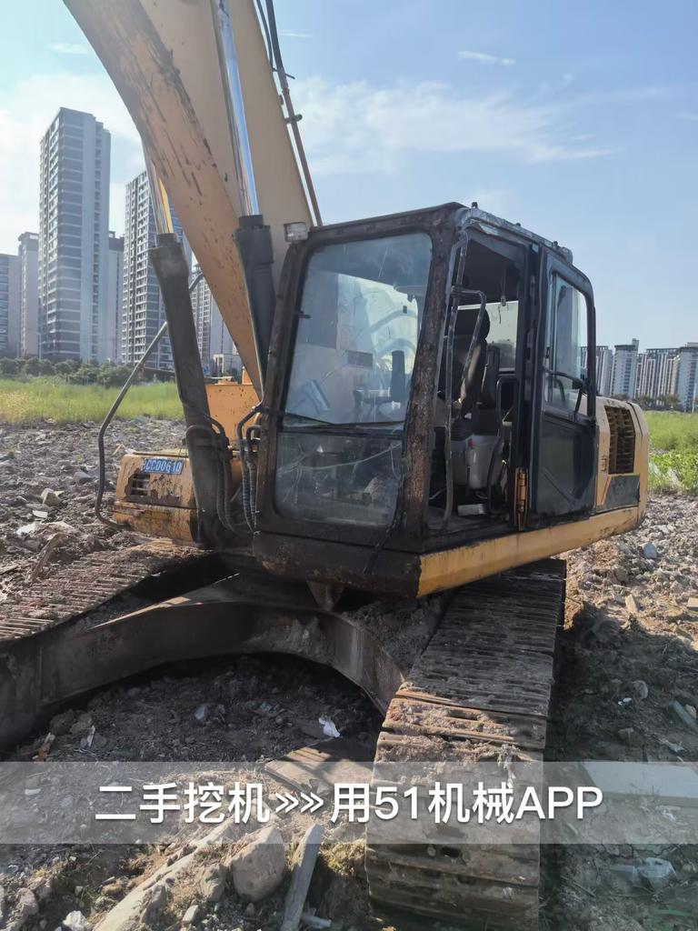 51挖机